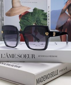 Chanel 2024 New Sunglasses for Women, Korean Edition, Trendy, High end, Ins, Small Face, Polxxycw94w
