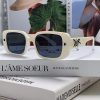 Dior 2024 New Internet Celebrity Small Frame Polarized Sunglasses Small Face Personalized Sueyp67uhn