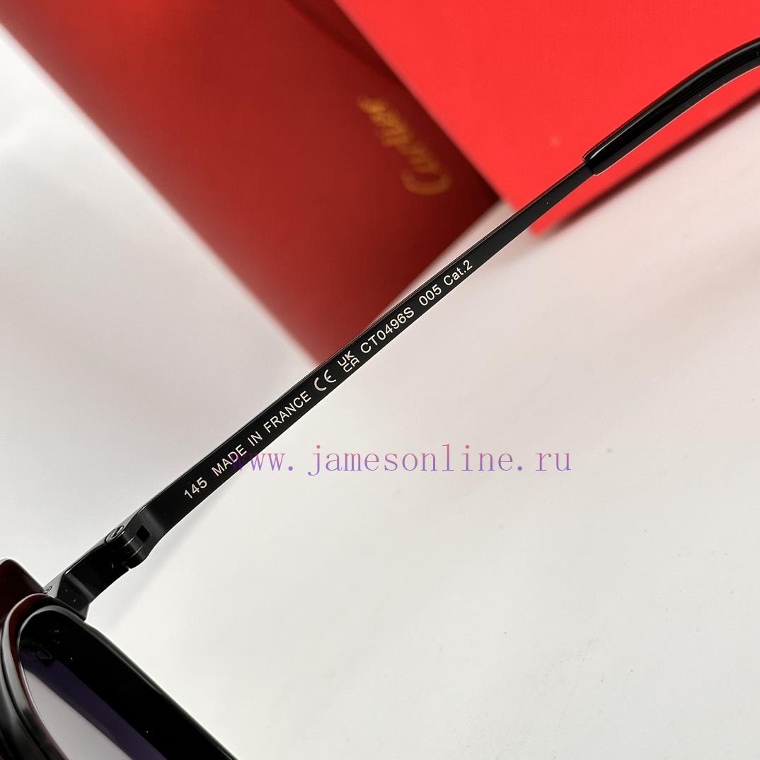 Cartier MODELCT0496S SIZE 55 Port 21-145am6meafq - Image 9
