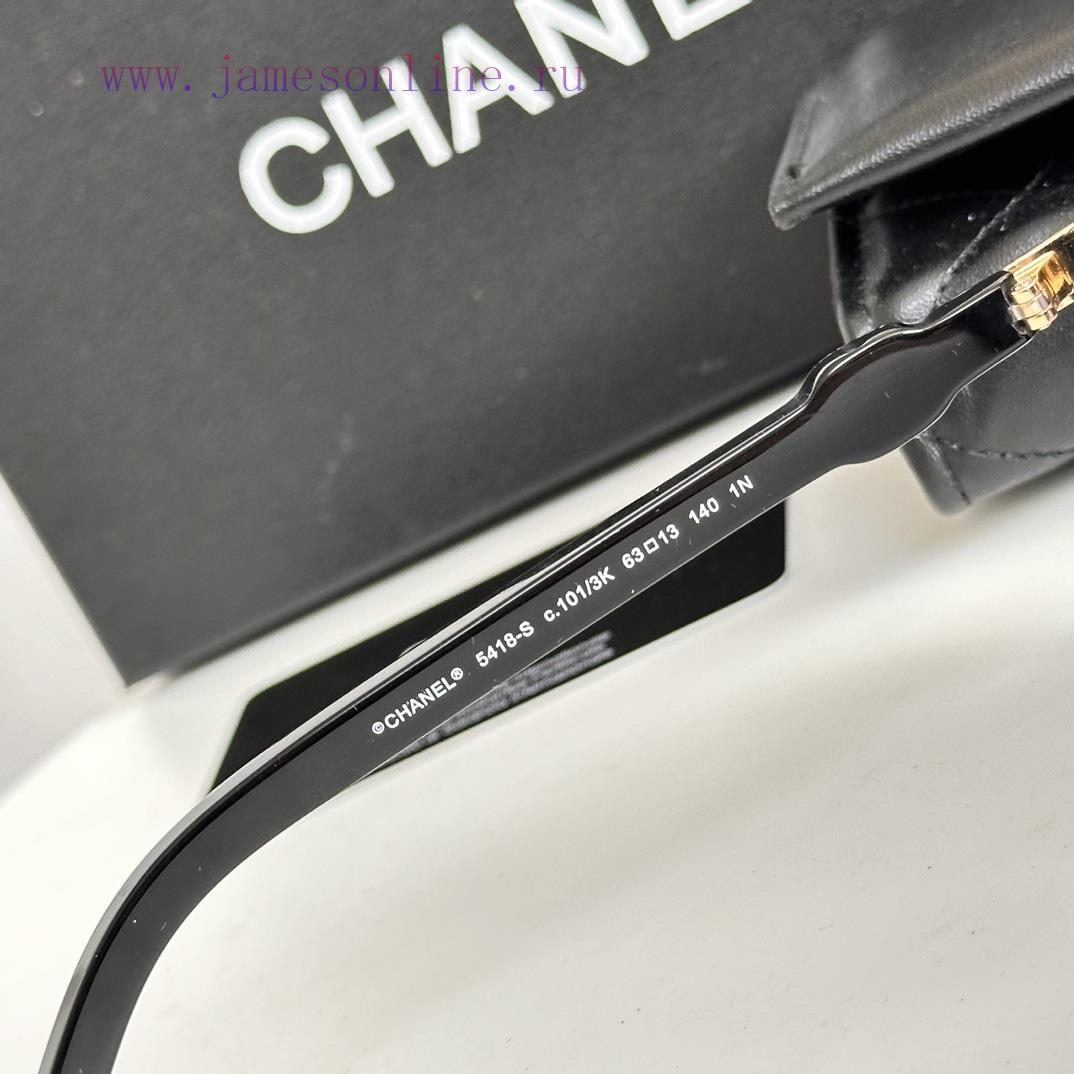 ChanelMODEL5418SIZE63 mouth 13-140 🦉mktfdryw - Image 9
