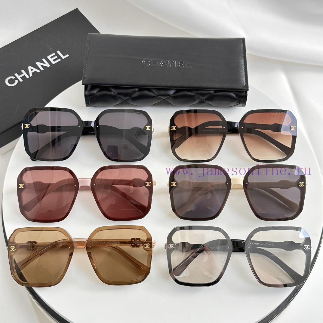 ChanelMODEL5418SIZE63 mouth 13-140 🦉mktfdryw - Image 10