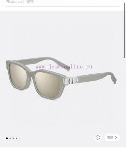 DIOR CDICON S1FSimple and atmospheric sunglassesSIZE55 mouth 19-140jm2kcprt