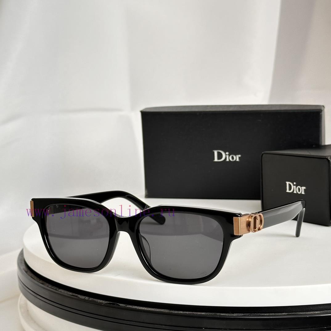 DIOR CDICON S1FSimple and atmospheric sunglassesSIZE55 mouth 19-140jm2kcprt - Image 4