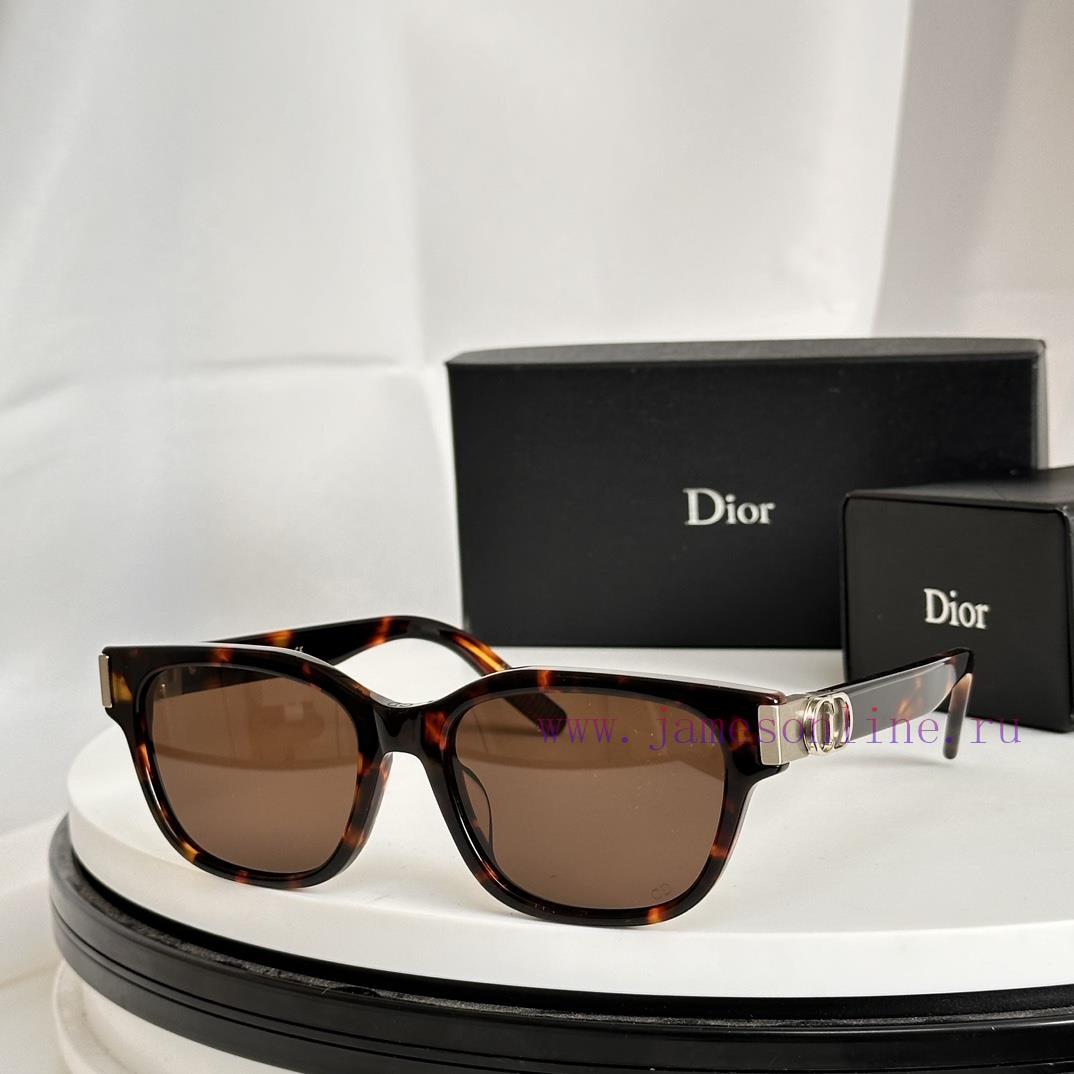 DIOR CDICON S1FSimple and atmospheric sunglassesSIZE55 mouth 19-140jm2kcprt - Image 5