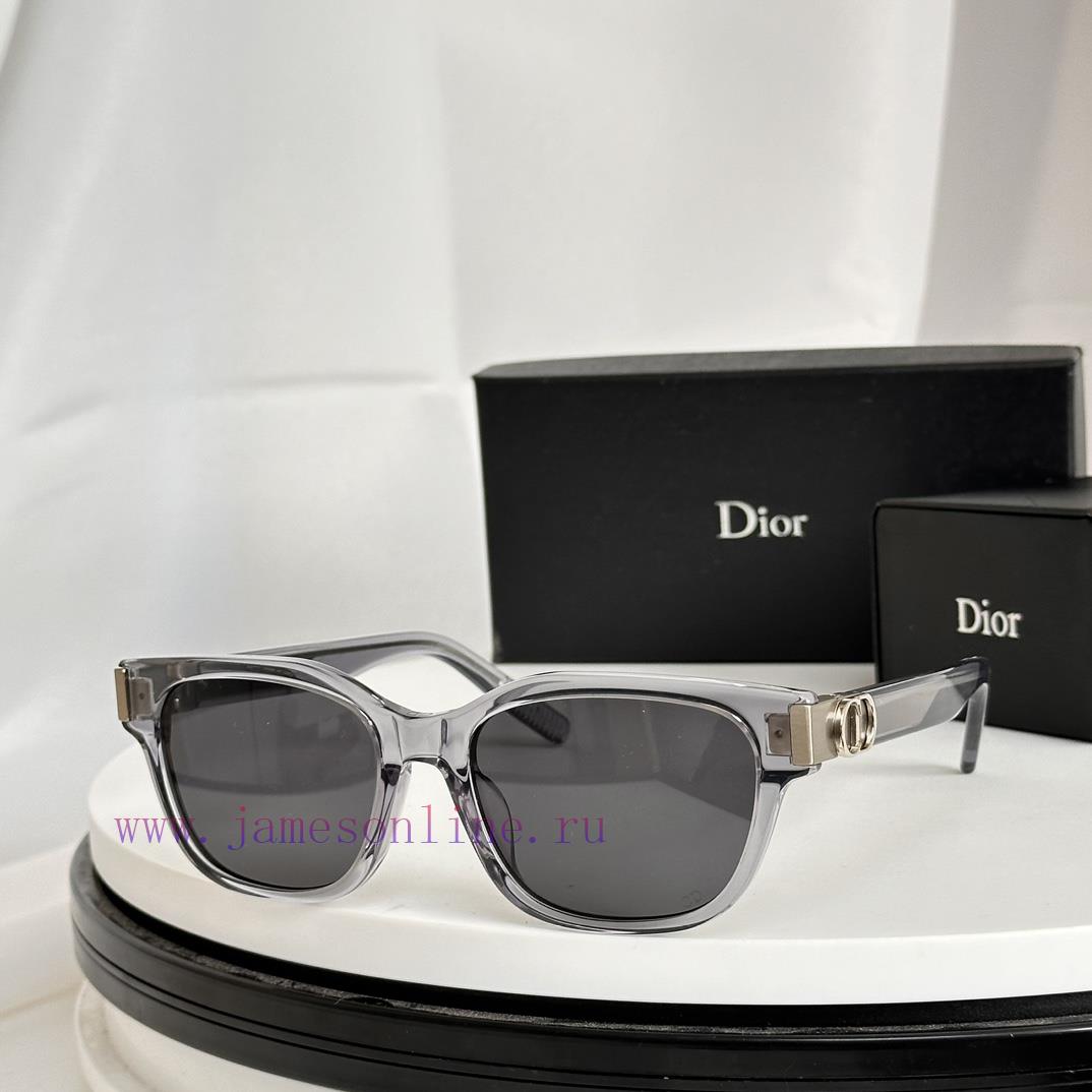 DIOR CDICON S1FSimple and atmospheric sunglassesSIZE55 mouth 19-140jm2kcprt - Image 8