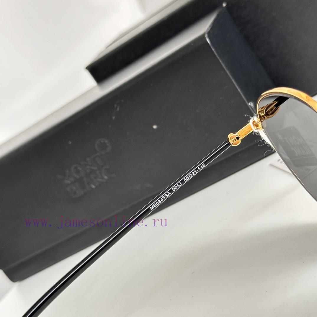 Wanbao * Long MONTBLAN * C Original High Quality Optical Mirror Model MB0343SAsize 55 Port 2f53dnpi6 - Image 9