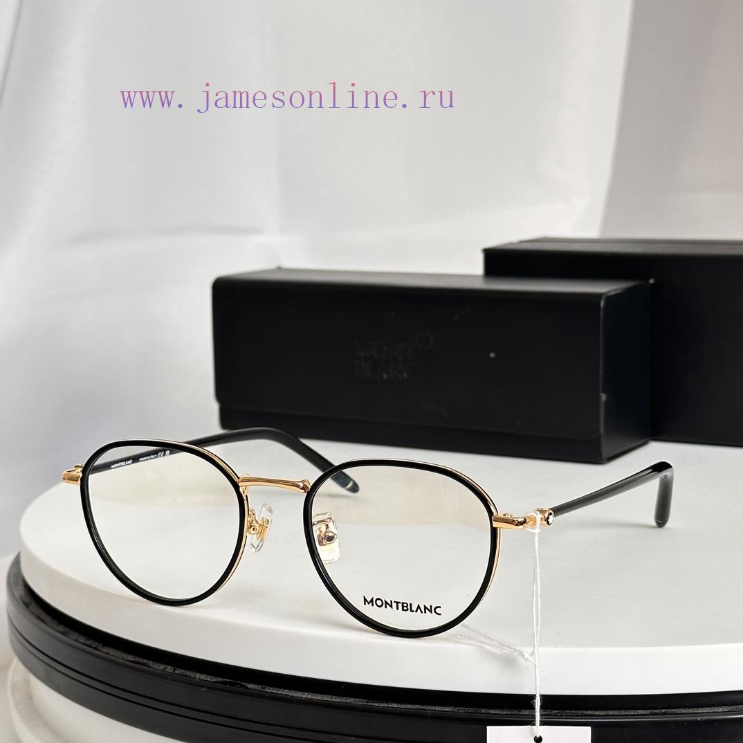 Wanbao * Long MONTBLAN * C Original Single High Quality Optical Mirror Model MB0342OAsize 52tbhza05m - Image 3