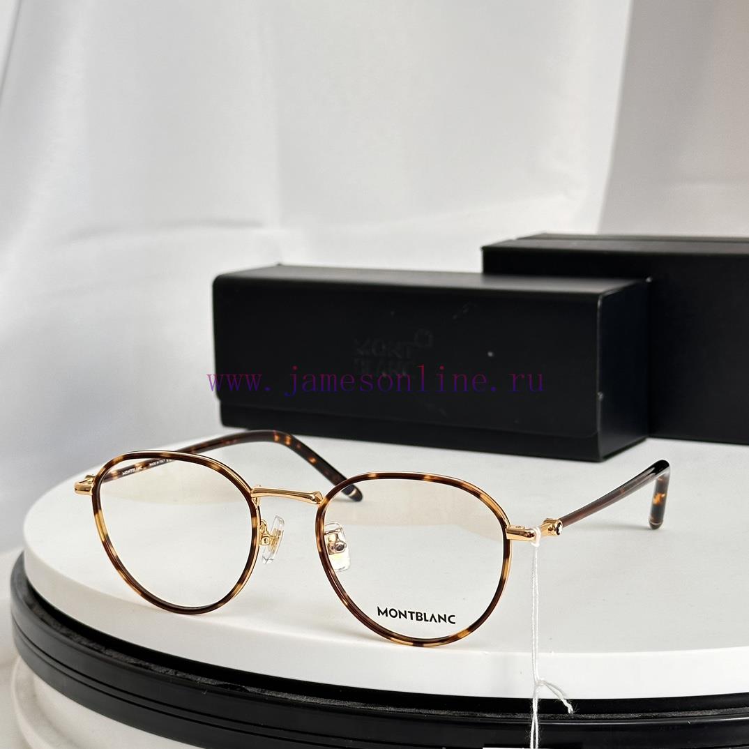 Wanbao * Long MONTBLAN * C Original Single High Quality Optical Mirror Model MB0342OAsize 52tbhza05m - Image 6