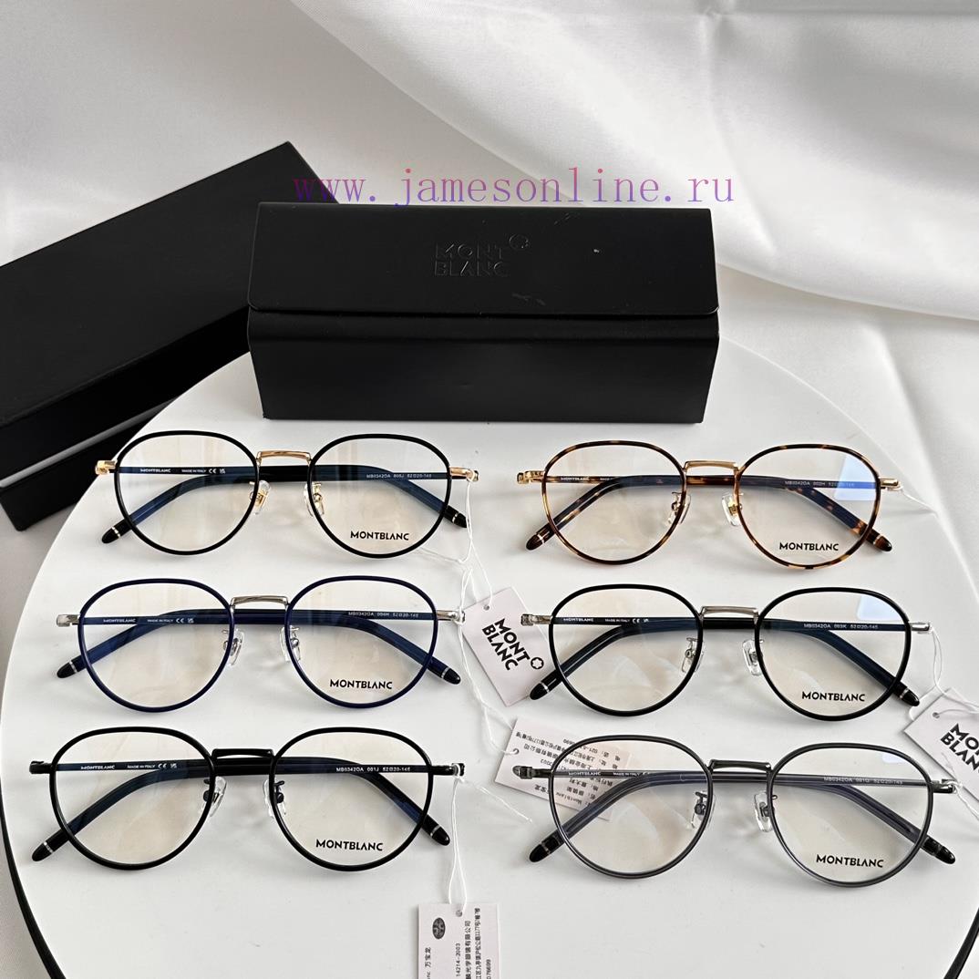 Wanbao * Long MONTBLAN * C Original Single High Quality Optical Mirror Model MB0342OAsize 52tbhza05m - Image 10