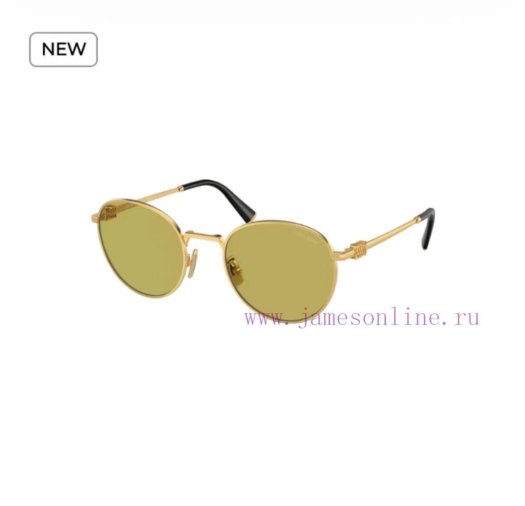 Miu MiuMODELSMU 55ZSSIZE50 ports 20-140b4hjluvn - Image 3