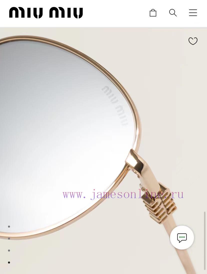 Miu MiuMODELSMU 55ZSSIZE50 ports 20-140b4hjluvn - Image 10