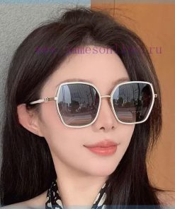 DIOR - Dior 2024 Spring New Trendy Popular Fashion Box Polarized Sunglasses High Quality Weavqm33i7i