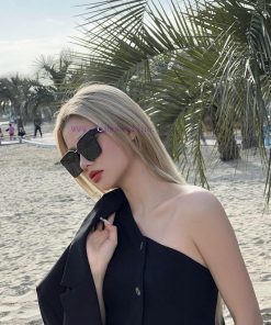 TR Polarized Series LV Large Frame Sunglasses Sunglasses Classic frame design, not picky abo9jebp478
