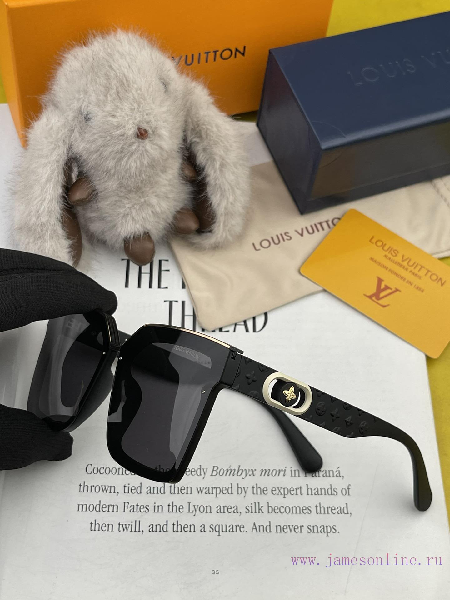 TR Polarized Series LV Large Frame Sunglasses Sunglasses Classic frame design, not picky abo9jebp478 - Image 7
