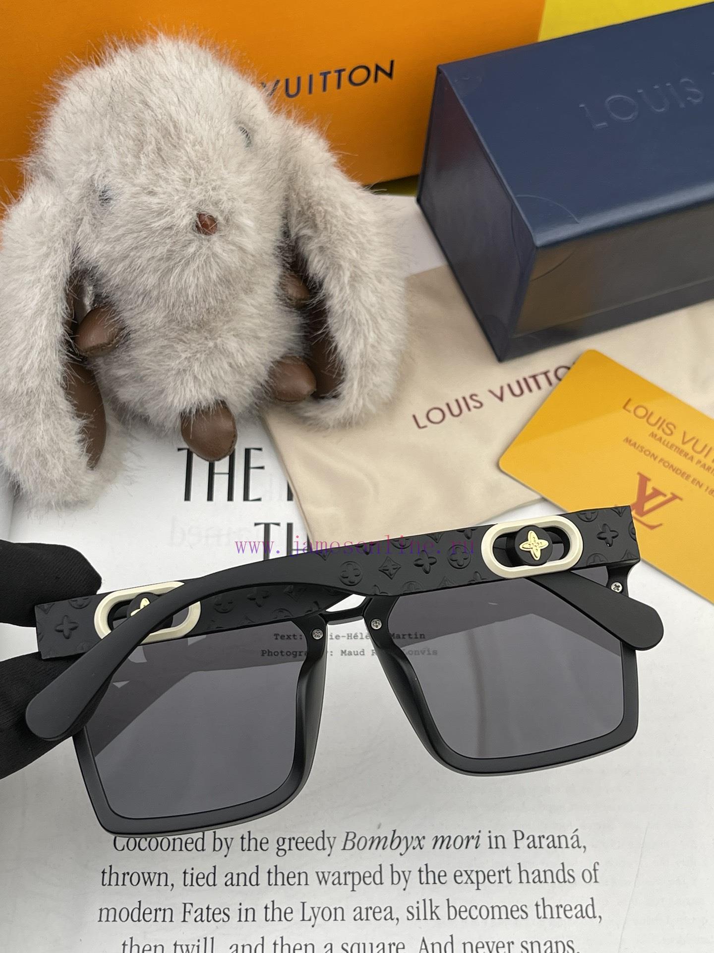 TR Polarized Series LV Large Frame Sunglasses Sunglasses Classic frame design, not picky abo9jebp478 - Image 9