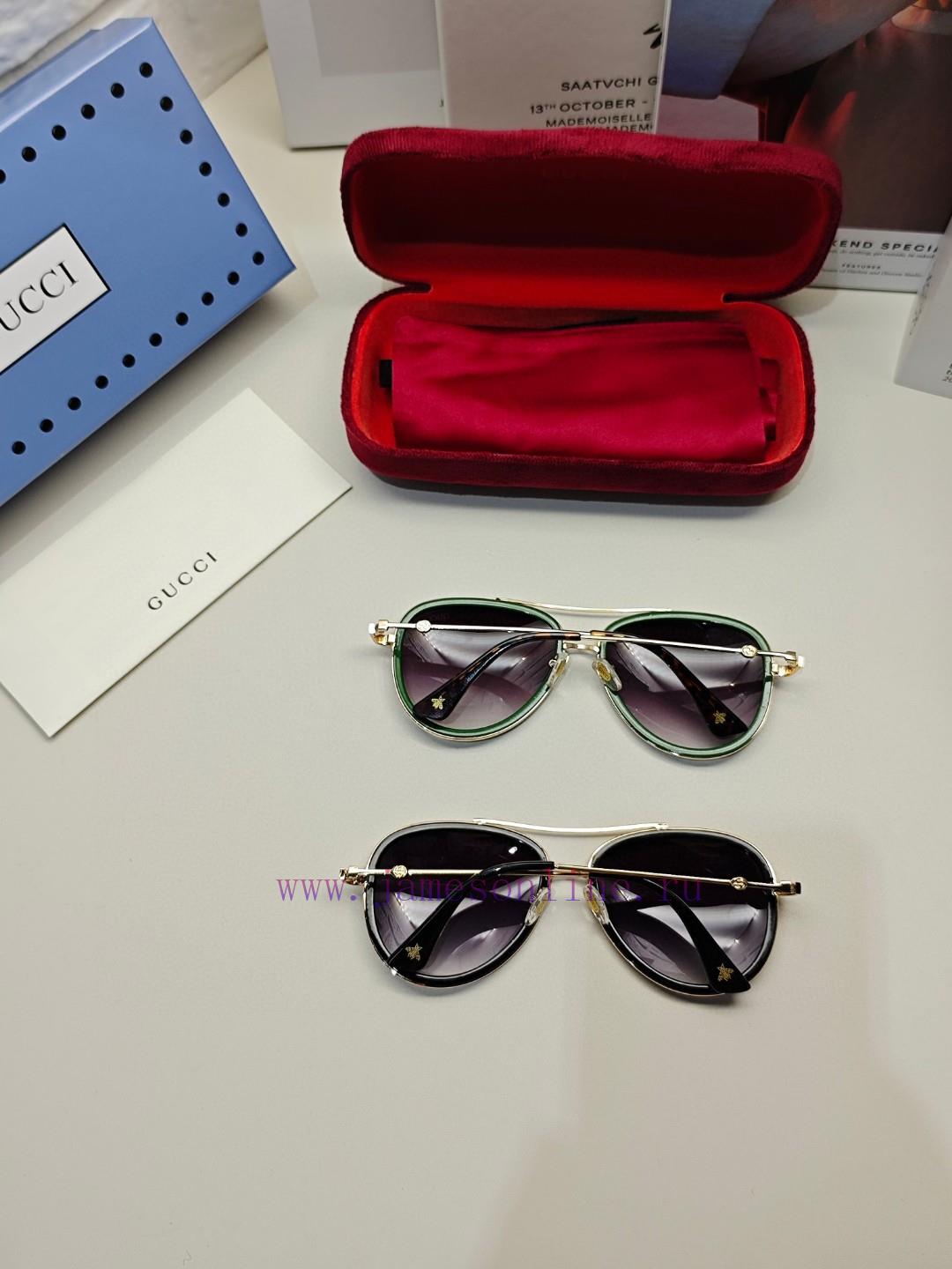 GUCCIGucci's hot item this year is the first bee accessory, super personalized two-color com8noa4ac3 - Image 9
