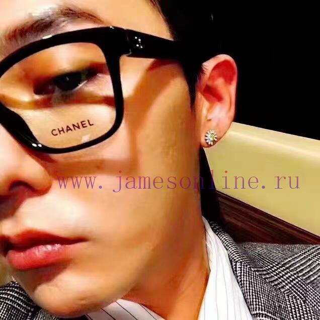 Chanel 3392 ️ Anzaki Baby's Same Style Female Celebrity Love Bare Frame Anti Blue Lightquwo5s1o - Image 3