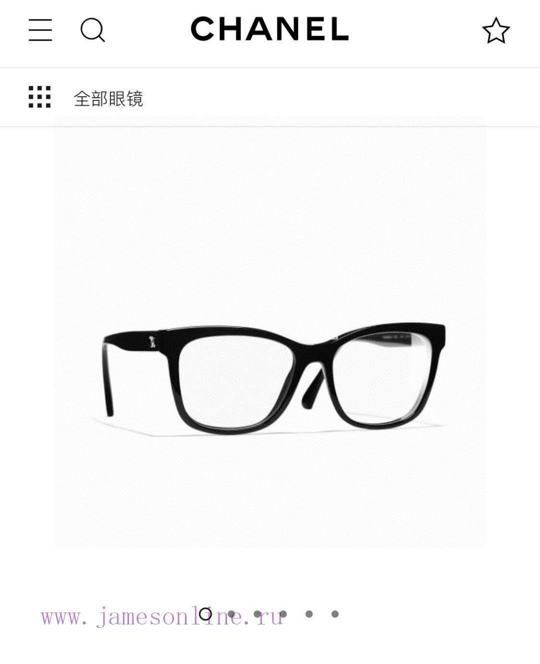 Chanel 3392 ️ Anzaki Baby's Same Style Female Celebrity Love Bare Frame Anti Blue Lightquwo5s1o - Image 5