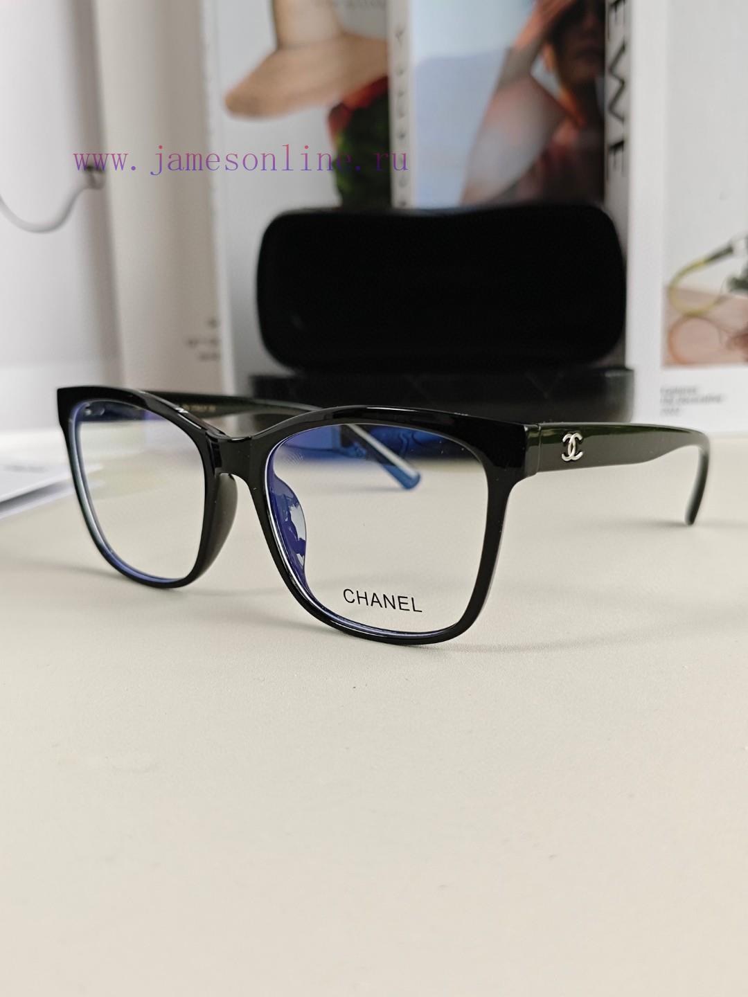 Chanel 3392 ️ Anzaki Baby's Same Style Female Celebrity Love Bare Frame Anti Blue Lightquwo5s1o - Image 6