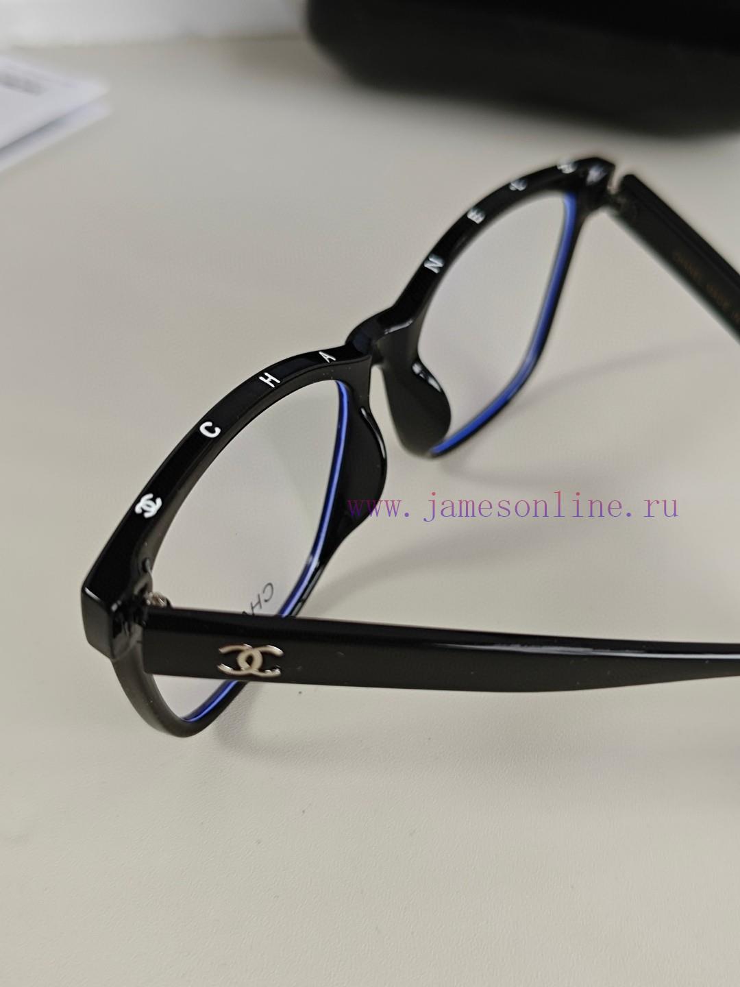 Chanel 3392 ️ Anzaki Baby's Same Style Female Celebrity Love Bare Frame Anti Blue Lightquwo5s1o - Image 8