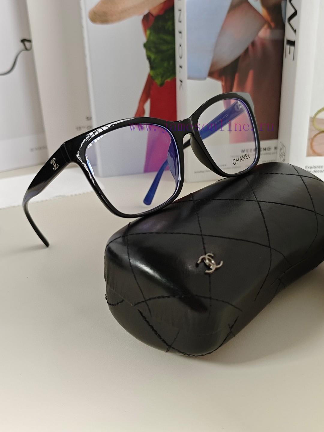 Chanel 3392 ️ Anzaki Baby's Same Style Female Celebrity Love Bare Frame Anti Blue Lightquwo5s1o - Image 11