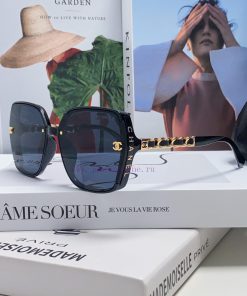 Chanel's new sunglasses from Europe, America, and overseas are popular in both men's and womqlwkwzi5