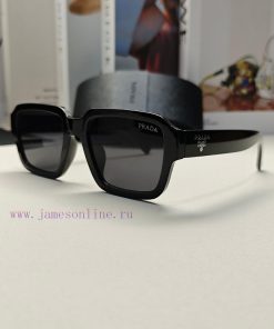Prada/Prada Sunglasses Unisex Fashion Personalized Retro Rectangular Full Frame75nwiwfv