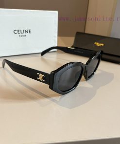 CELINE Triumphal Arch sunglasses really don't need to be complicatedLISA, Jiang Shuying and g33r6dg6