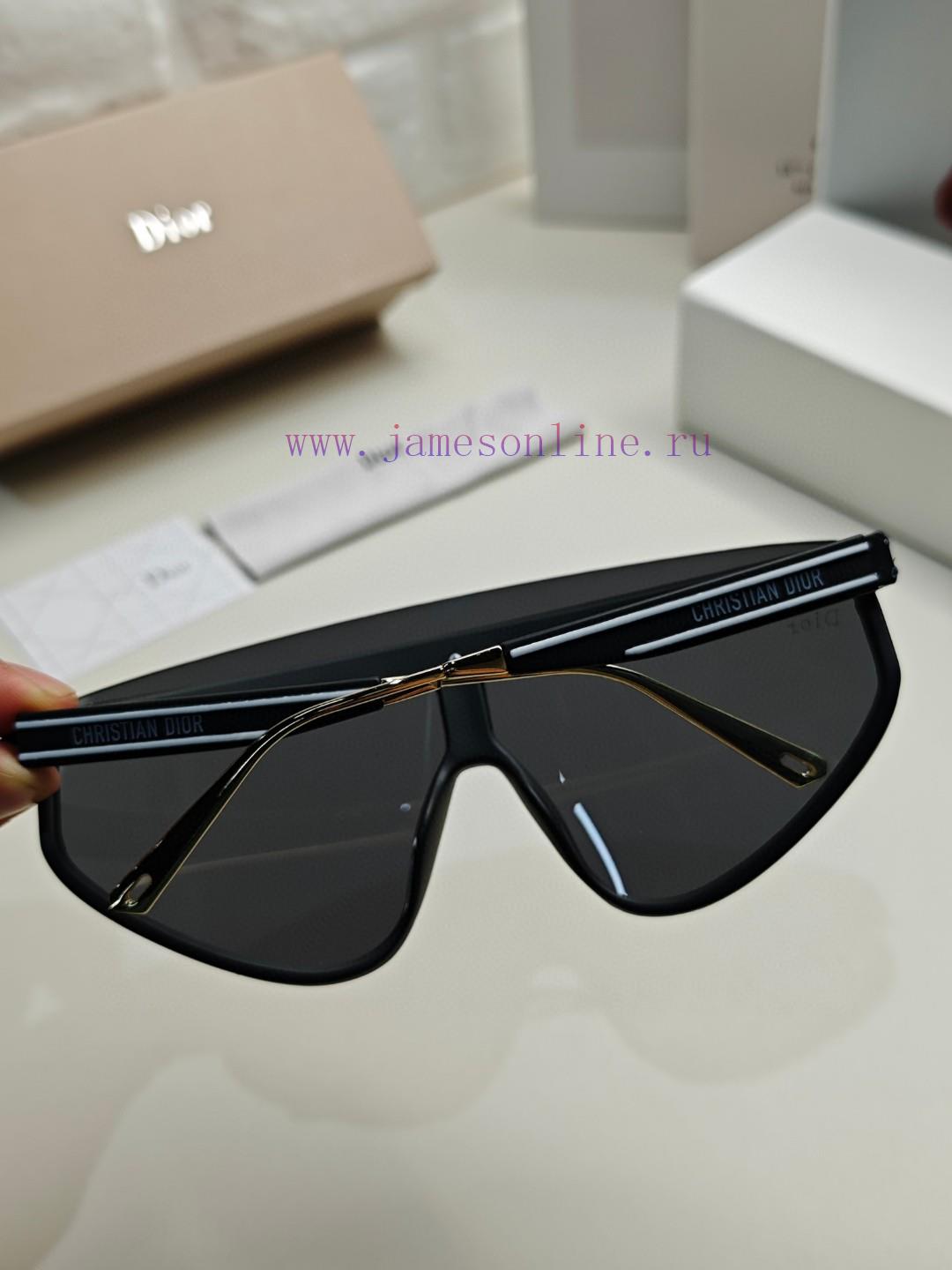 DOOR Dior goggles 🥽 New European and American Fashion Ins Feng Shui Print Integrated Large 9xsvkgby - Image 7