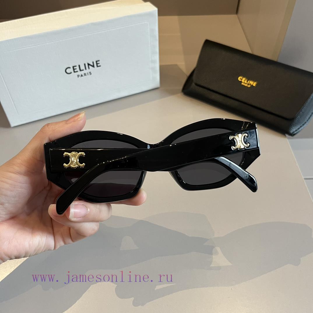 CELINE Triumphal Arch sunglasses really don't need to be complicatedLISA, Jiang Shuying and g33r6dg6 - Image 8