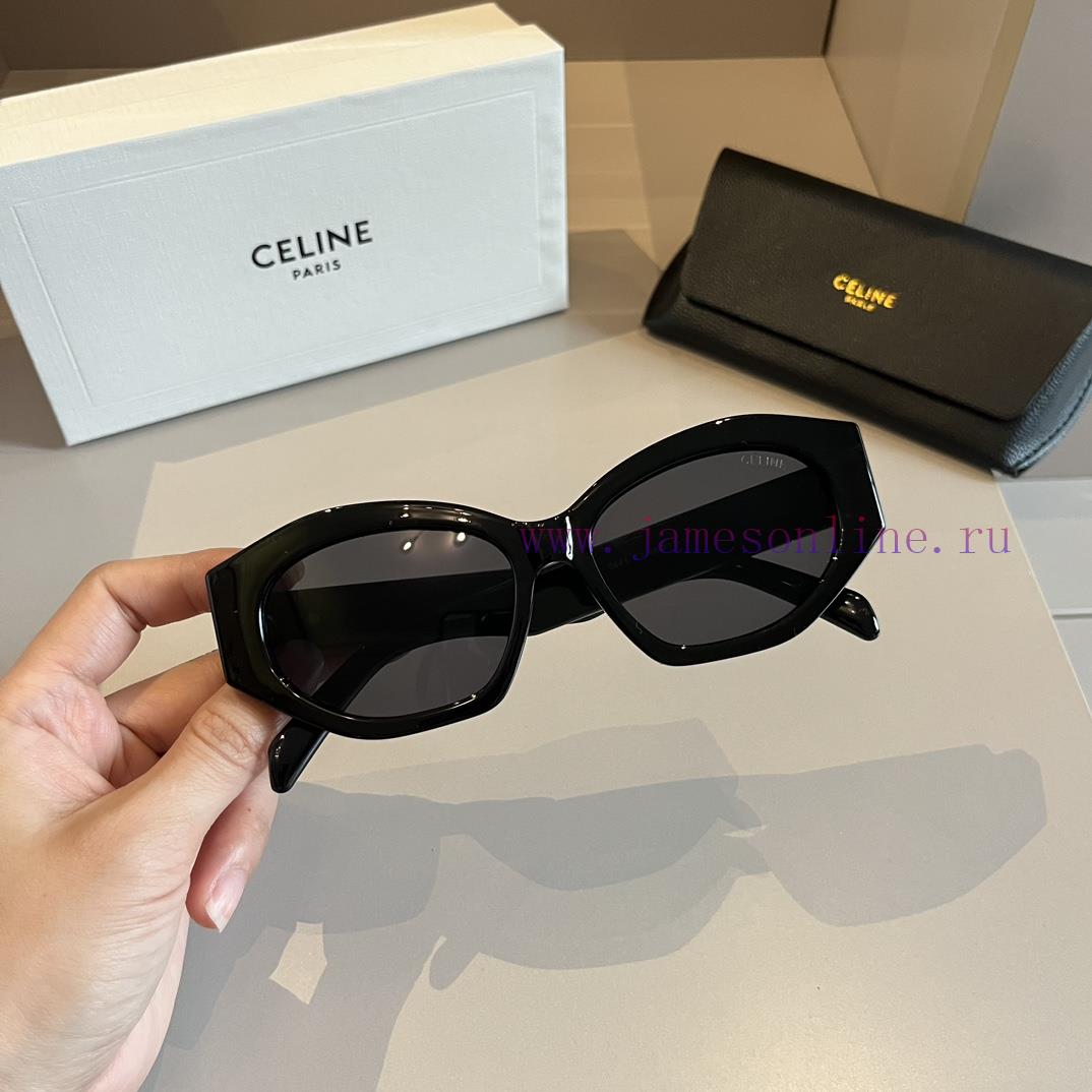 CELINE Triumphal Arch sunglasses really don't need to be complicatedLISA, Jiang Shuying and g33r6dg6 - Image 9