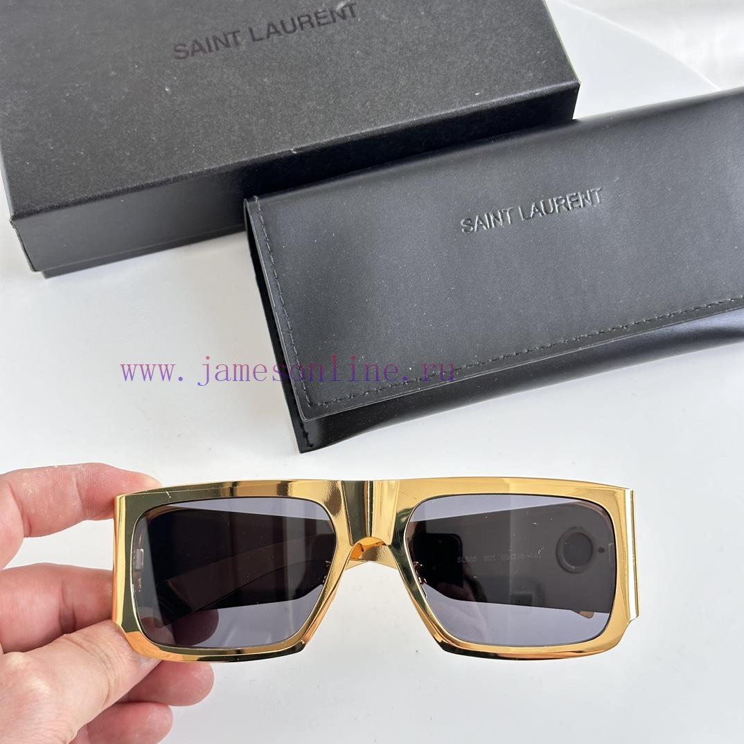 SAINT LAUREN * MODELSL635SIZE60 ports 18-140raxw3qxp - Image 3