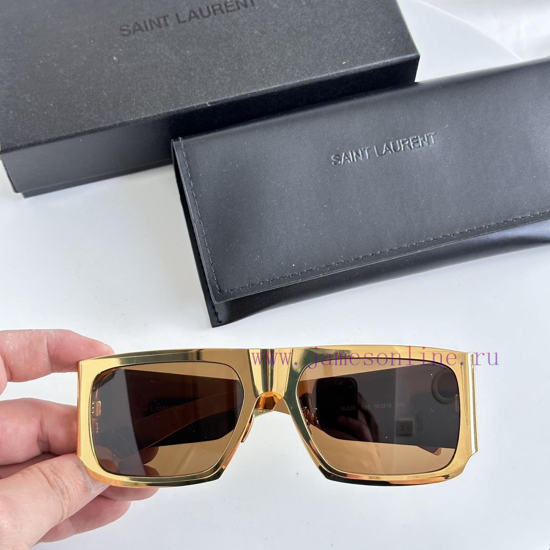 SAINT LAUREN * MODELSL635SIZE60 ports 18-140raxw3qxp - Image 4