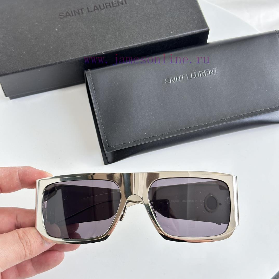 SAINT LAUREN * MODELSL635SIZE60 ports 18-140raxw3qxp - Image 6