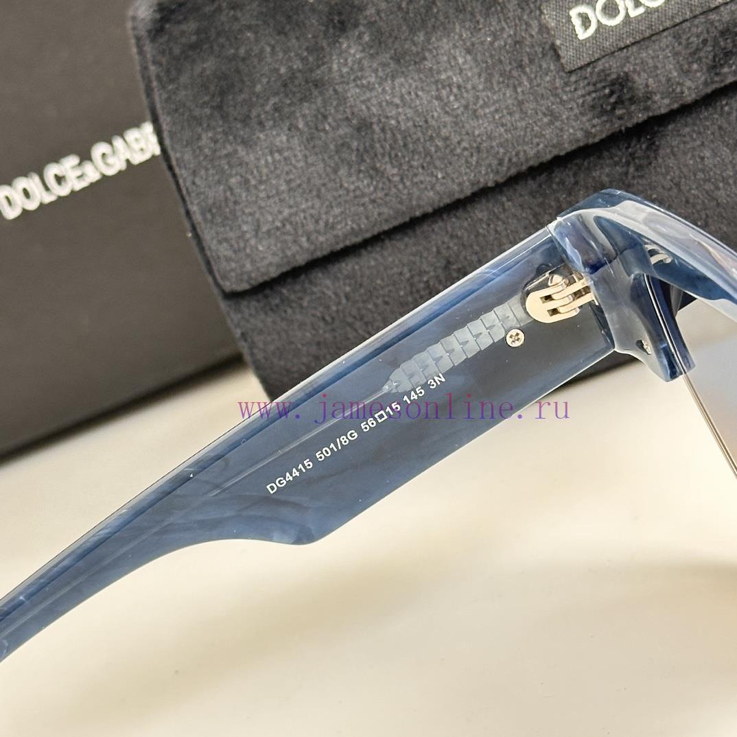 DOLCE&GABBANAMELDG 4415SIZE56 port 15-145zk5fpdk8 - Image 9