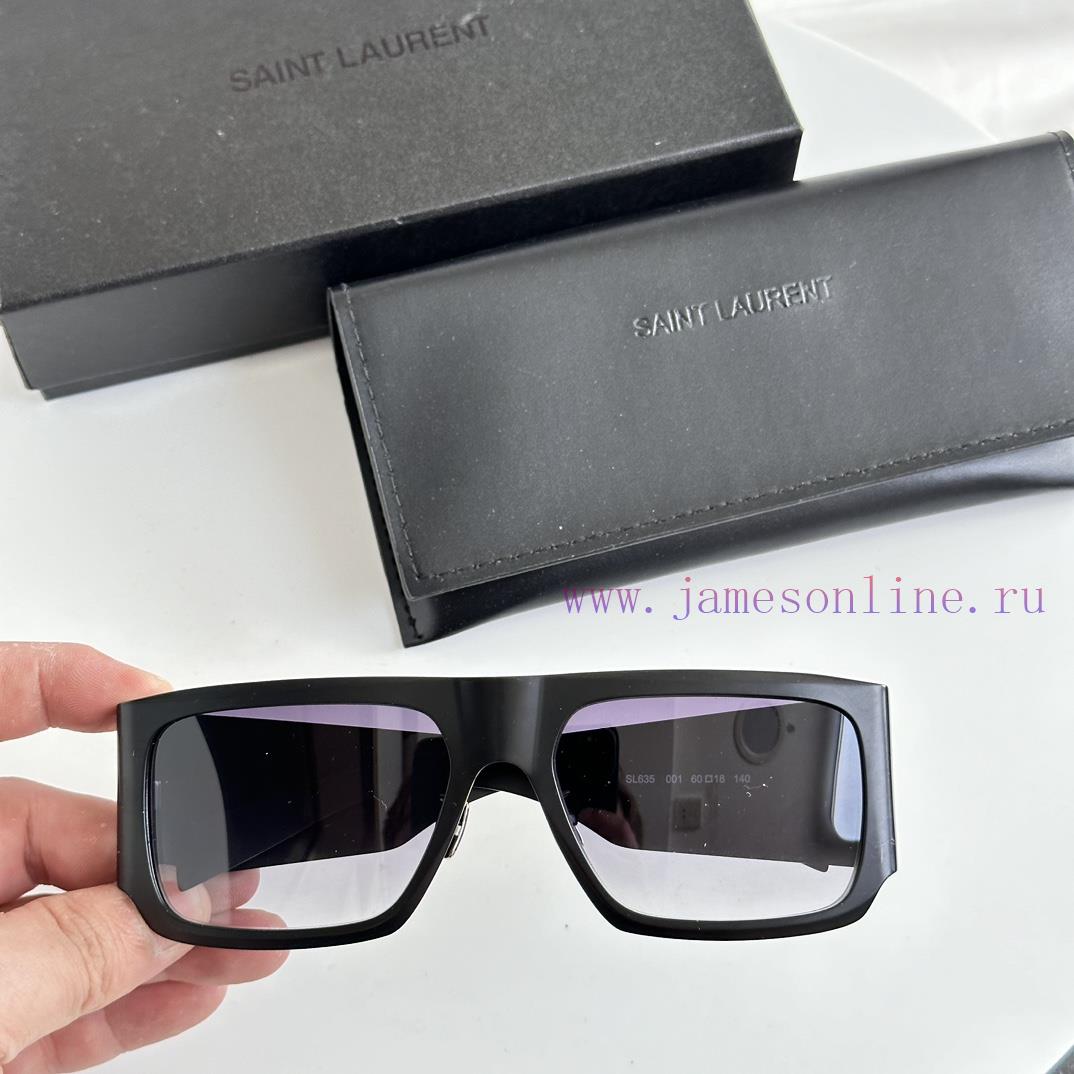 SAINT LAUREN * MODELSL635SIZE60 ports 18-140raxw3qxp - Image 8