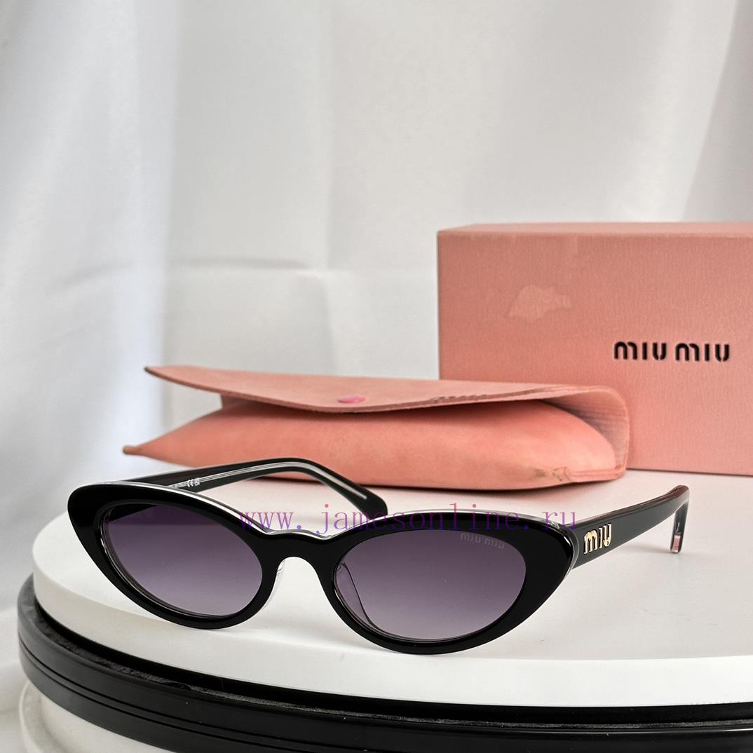 Miu MiuMODELMU 09USSSIZE52 port 21-145zdzlxef7 - Image 4