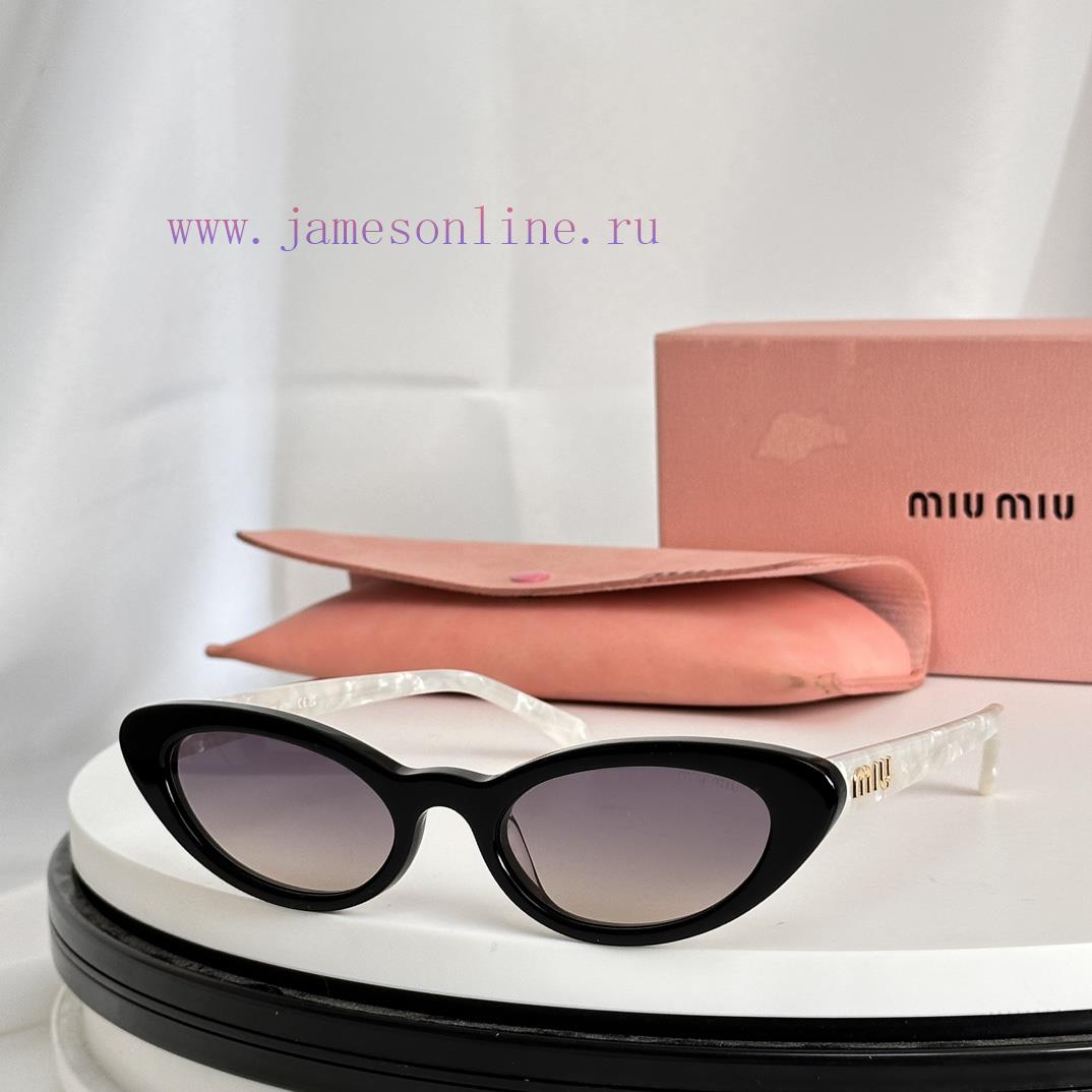 Miu MiuMODELMU 09USSSIZE52 port 21-145zdzlxef7 - Image 6