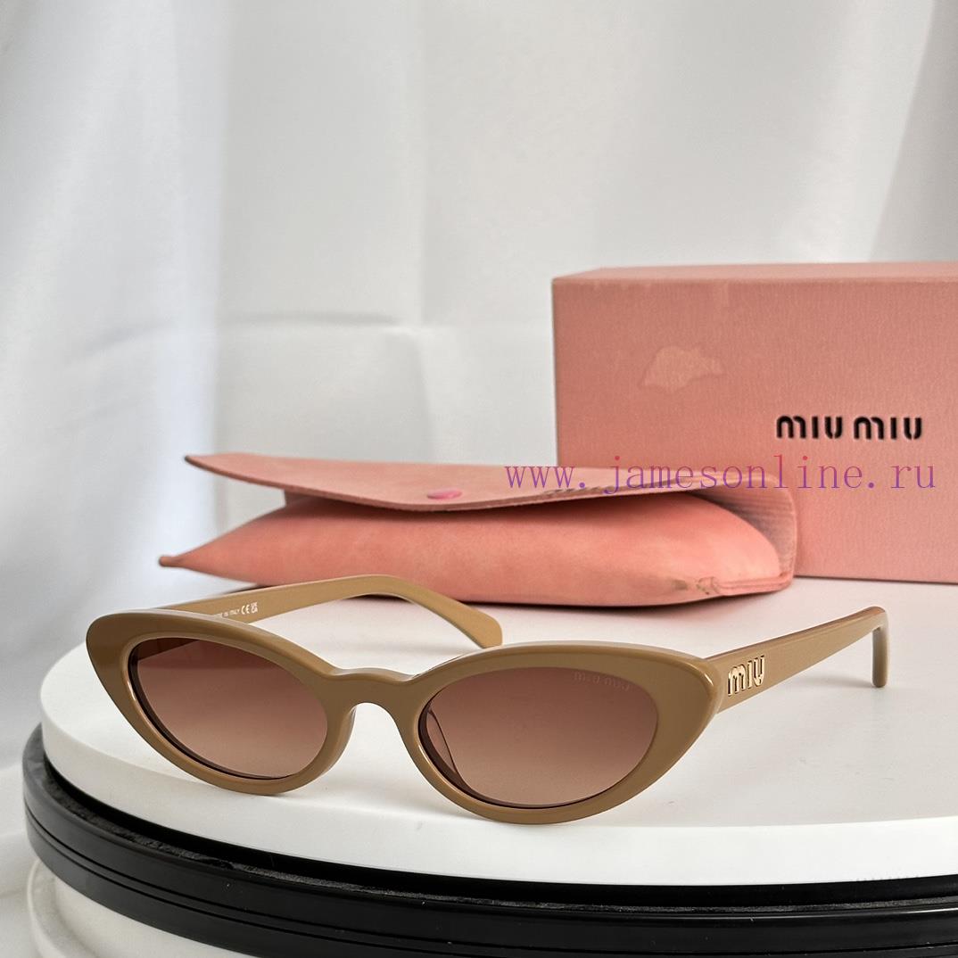Miu MiuMODELMU 09USSSIZE52 port 21-145zdzlxef7 - Image 7