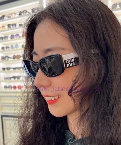 ️ Same color arrivals in stock Miu Miu ️ Annual strongest double splicing version material-Mgknr7kr7