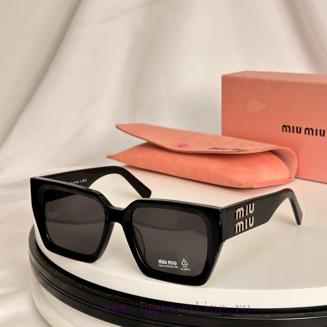 Same color delivery Miu MiuMODELSMU 07SSIZE54 port 20-1408jfvgc5n - Image 3