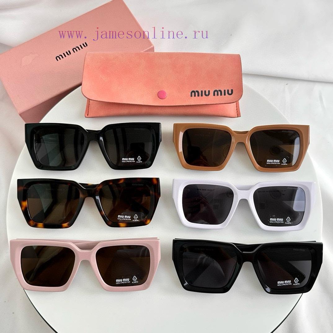 Same color delivery Miu MiuMODELSMU 07SSIZE54 port 20-1408jfvgc5n - Image 10