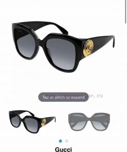 GucciMODELGG1407S SIZE54 ports 19-140yo1ubciq
