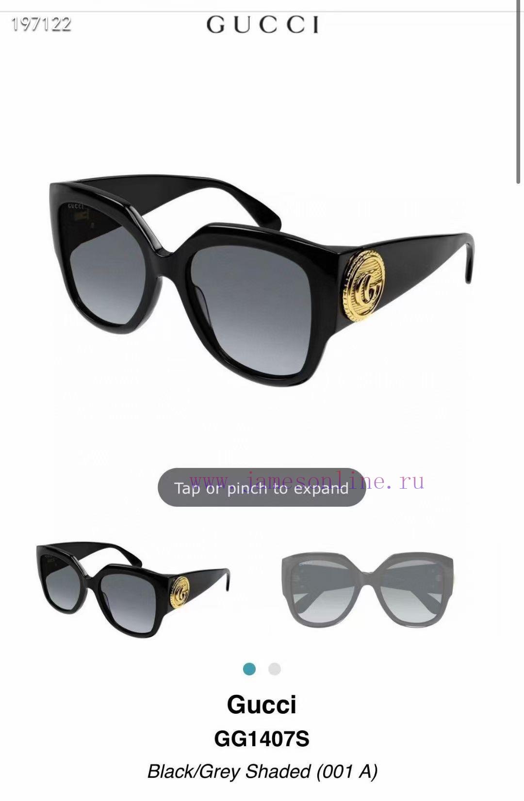 GucciMODELGG1407S SIZE54 ports 19-140yo1ubciq