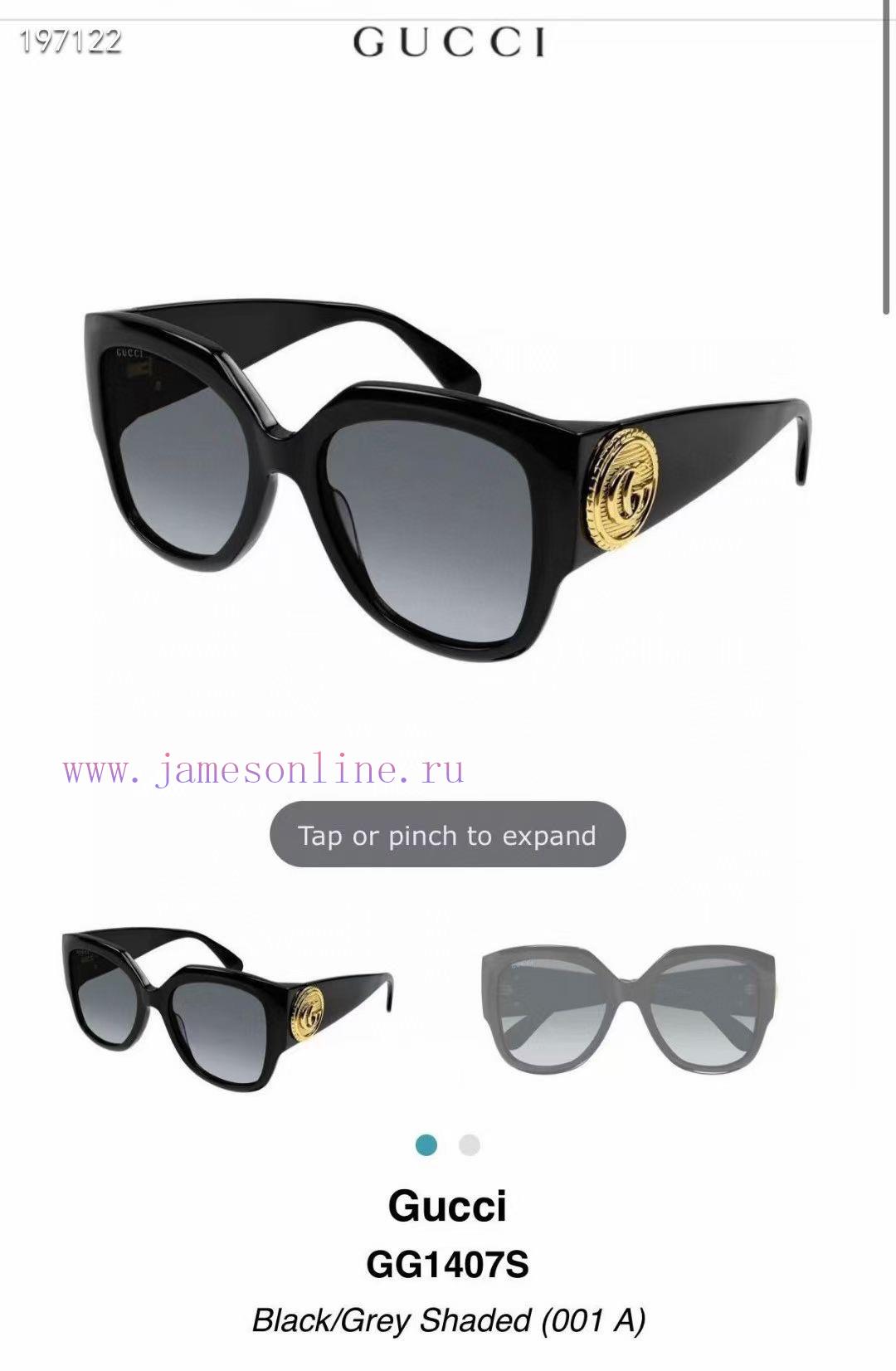 GucciMODELGG1407S SIZE54 ports 19-140yo1ubciq - Image 2
