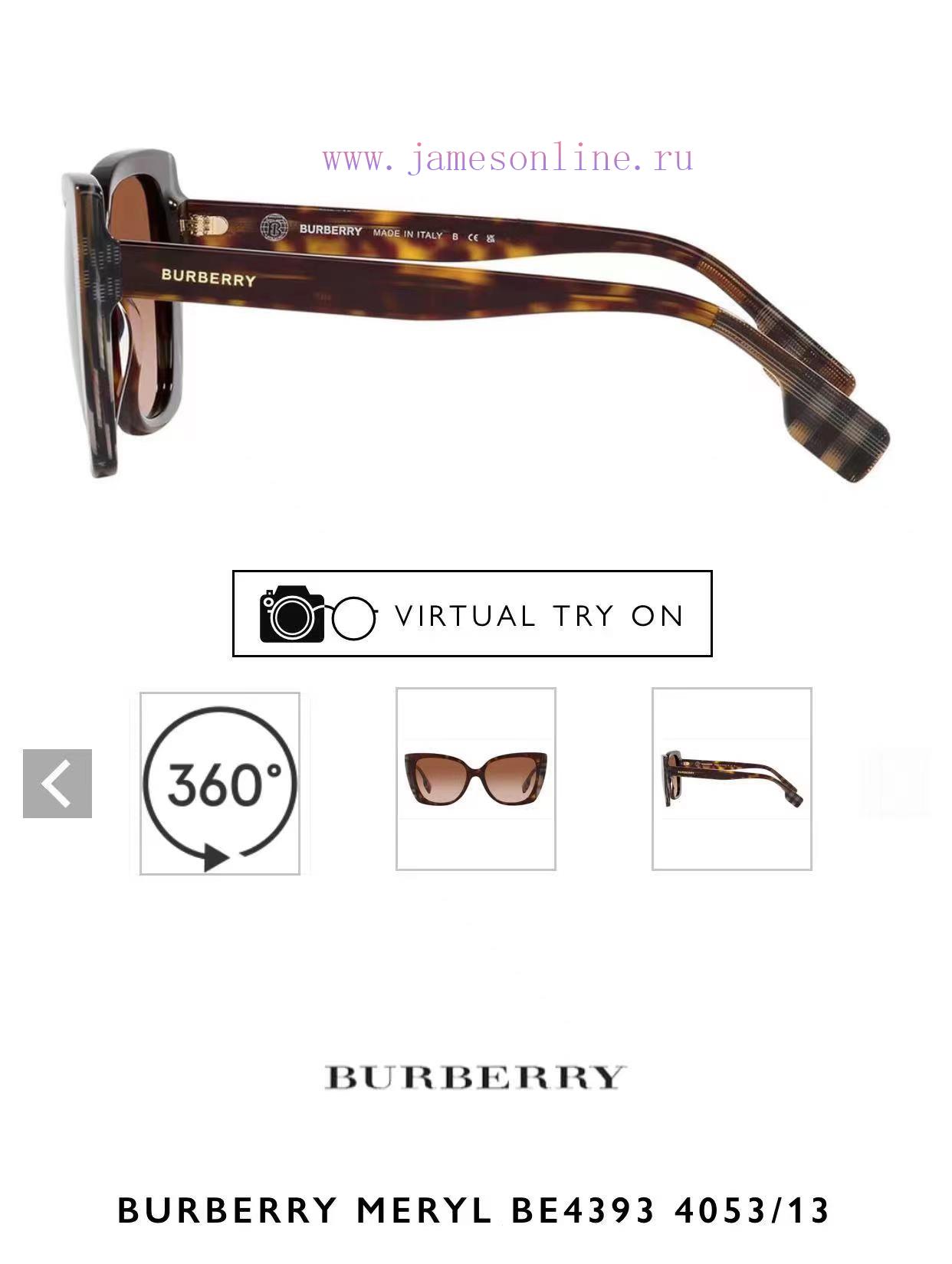 Burberry MODELB 4393SIZE54 ports 17-140ru6gyz7i - Image 4