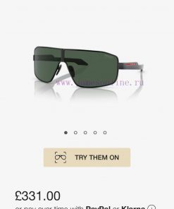 Prada MODELPR 54YS SIZE64 Port 4-136lomfcidf