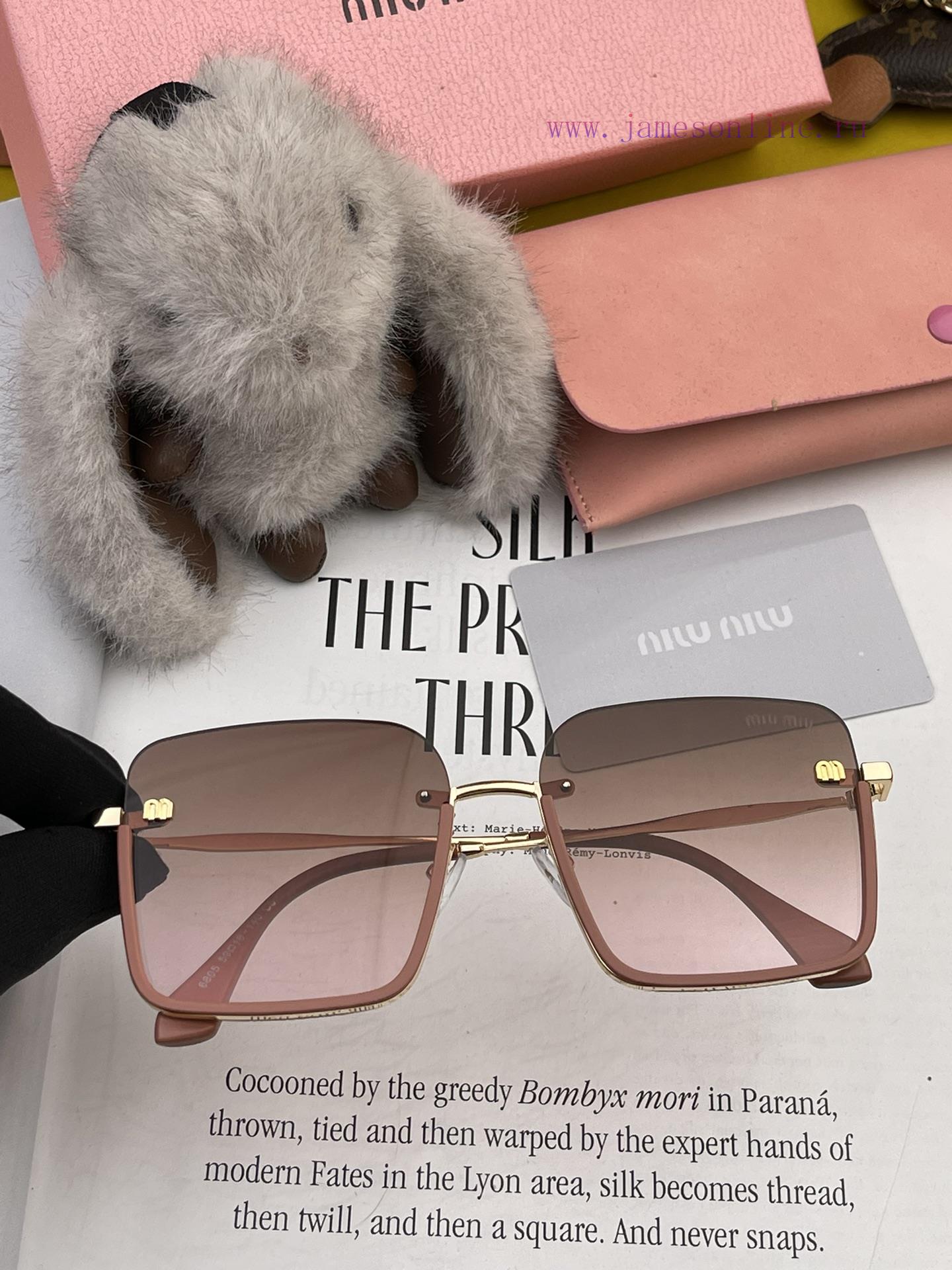Miumiu Polarized New Fashionable and Elegant Sunglasses for Women 🥳 Creating a calm posture,unu9txa9 - Image 4