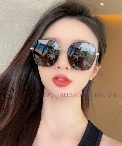 LV 2024 Spring New Sunglasses: Various internet celebrities have brought a full circle of pluafh7v8v