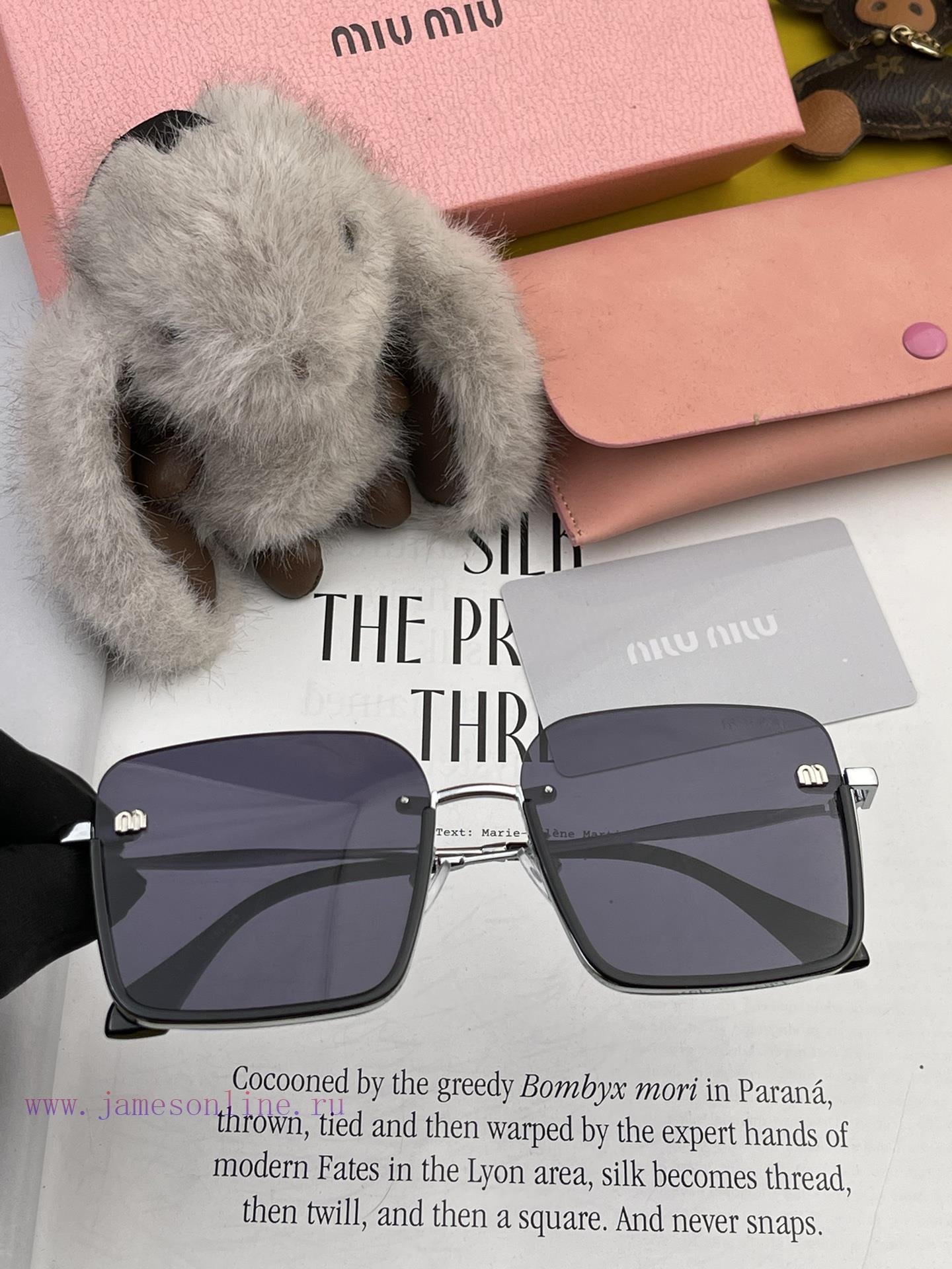 Miumiu Polarized New Fashionable and Elegant Sunglasses for Women 🥳 Creating a calm posture,unu9txa9 - Image 6